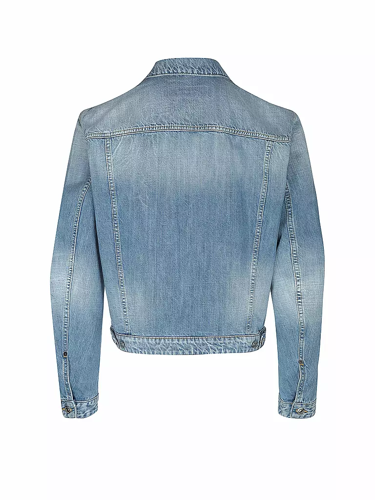 DSQUARED2 | Jeansjacke | blau