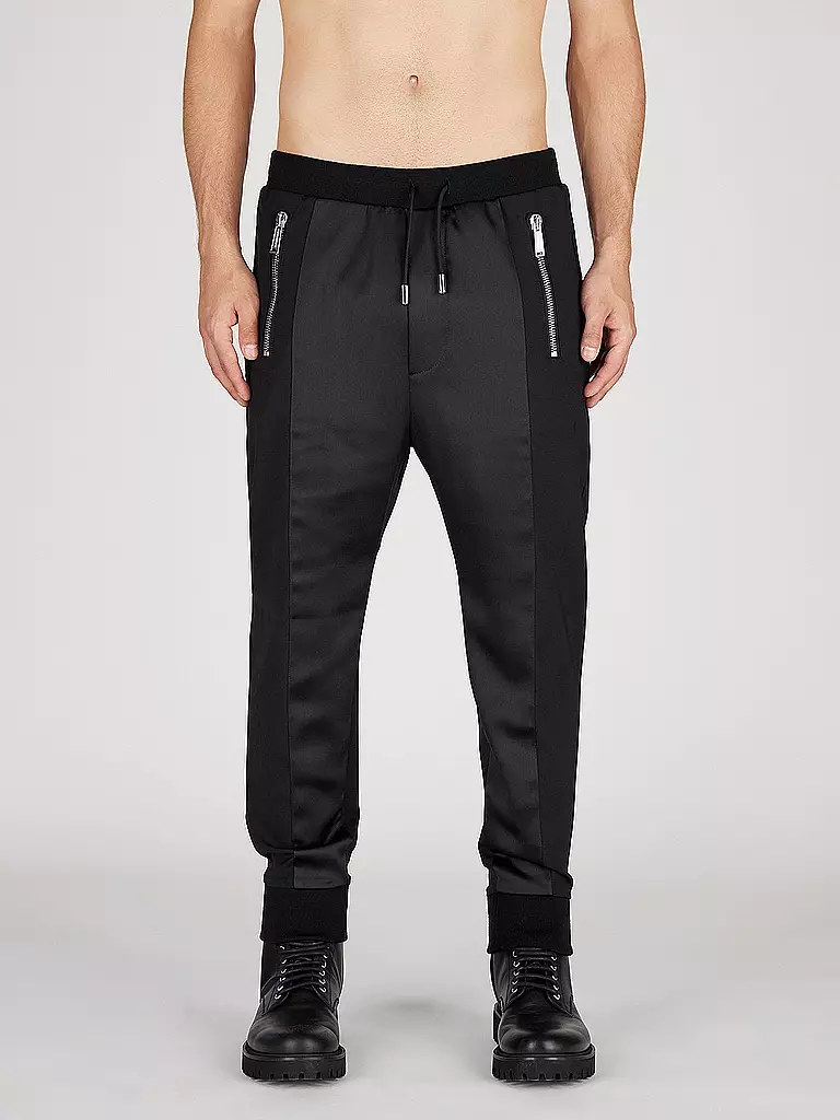 DSQUARED2 | Jogginghose | schwarz