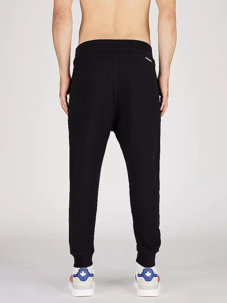 DSQUARED2 | Jogginghose | schwarz