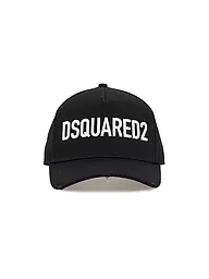 DSQUARED2 | Kappe  | schwarz