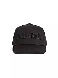 DSQUARED2 | Kappe  | schwarz