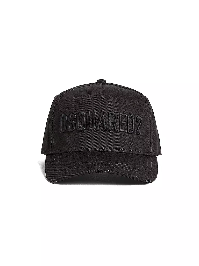 DSQUARED2 | Kappe  | schwarz