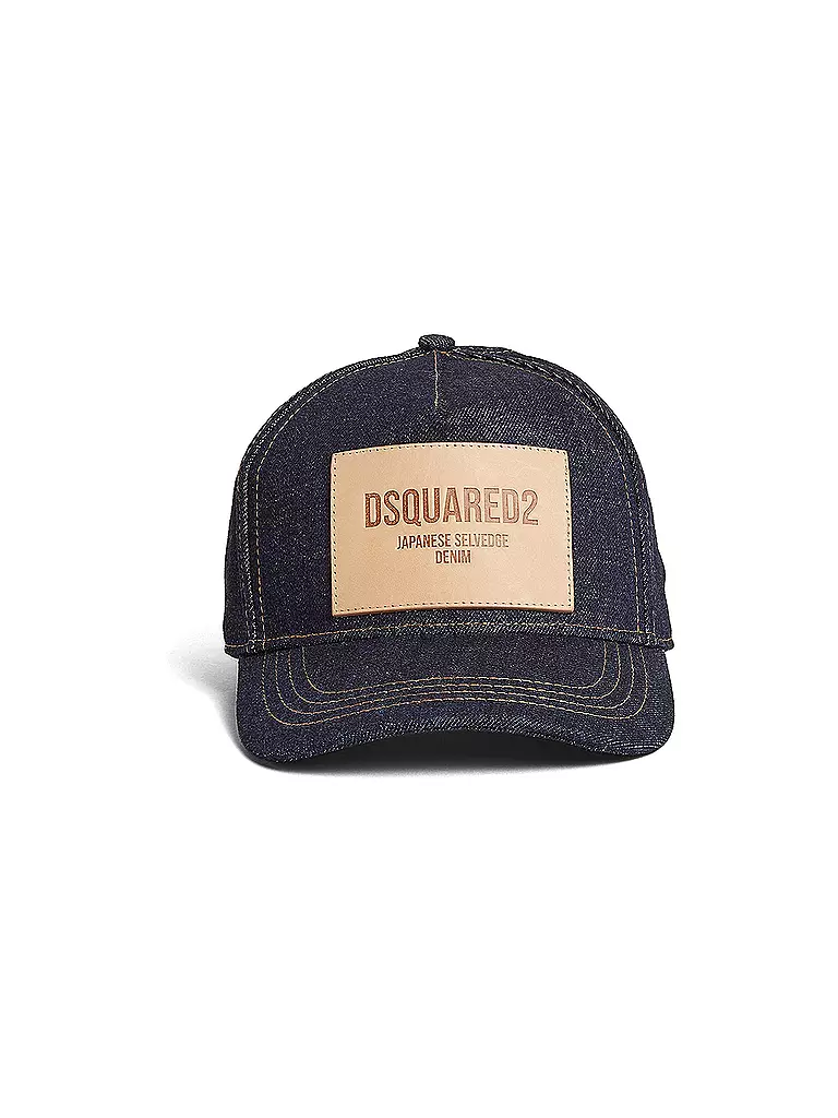 DSQUARED2 | Kappe  | schwarz