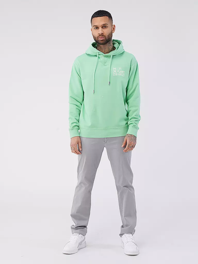 DSQUARED2 | Kapuzensweater -  Hoodie | mint