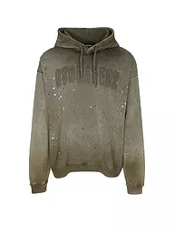 DSQUARED2 | Kapuzensweater - Hoodie | Olive
