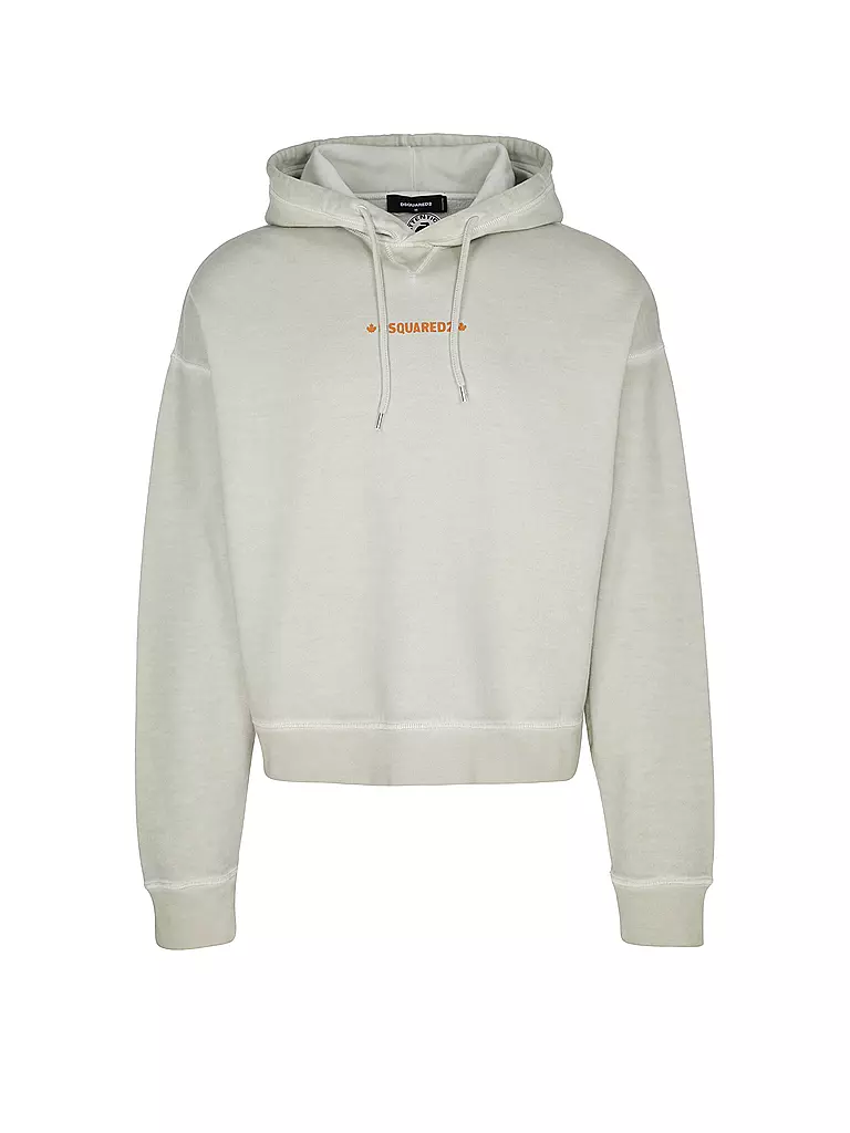 DSQUARED2 | Kapuzensweater - Hoodie | creme