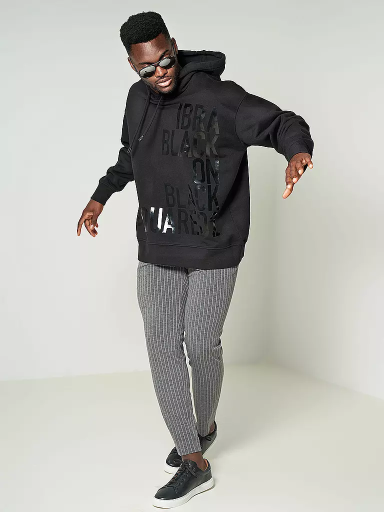 DSQUARED2 | Kapuzensweater - Hoodie | schwarz