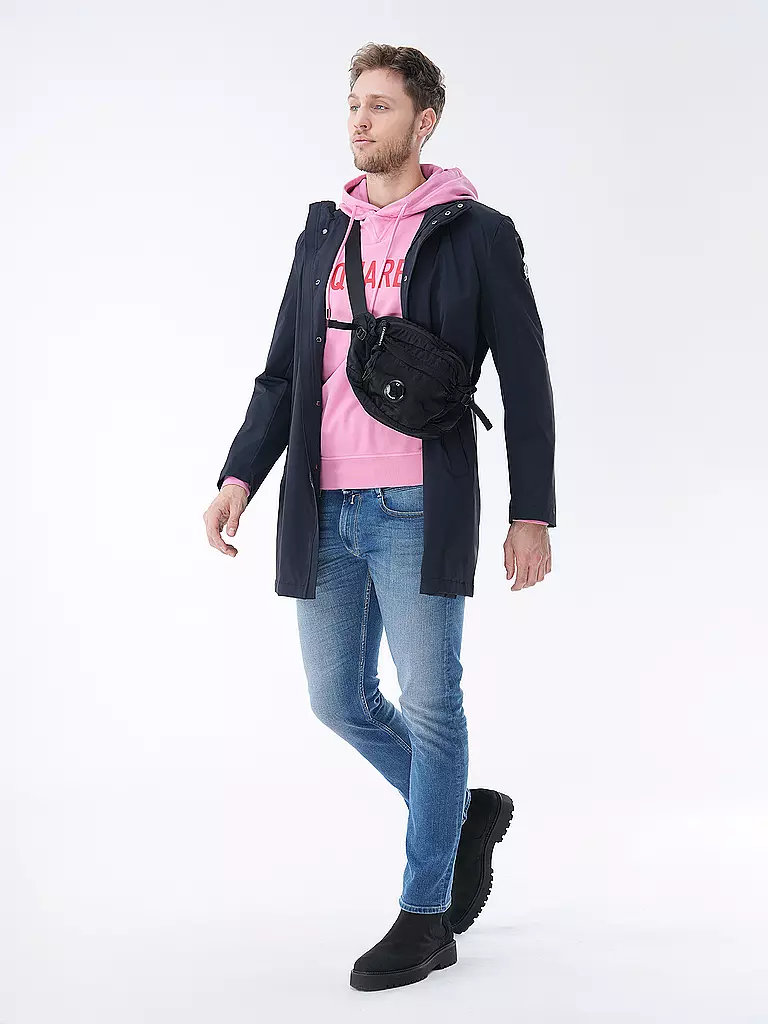 DSQUARED2 | Kapuzensweater - Hoodie | rosa