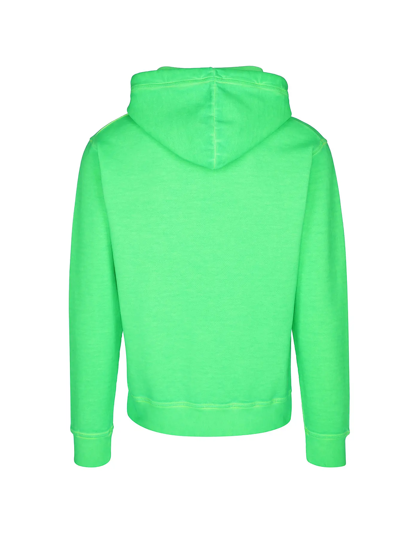 DSQUARED2 | Kapuzensweater - Hoodie | hellgrün