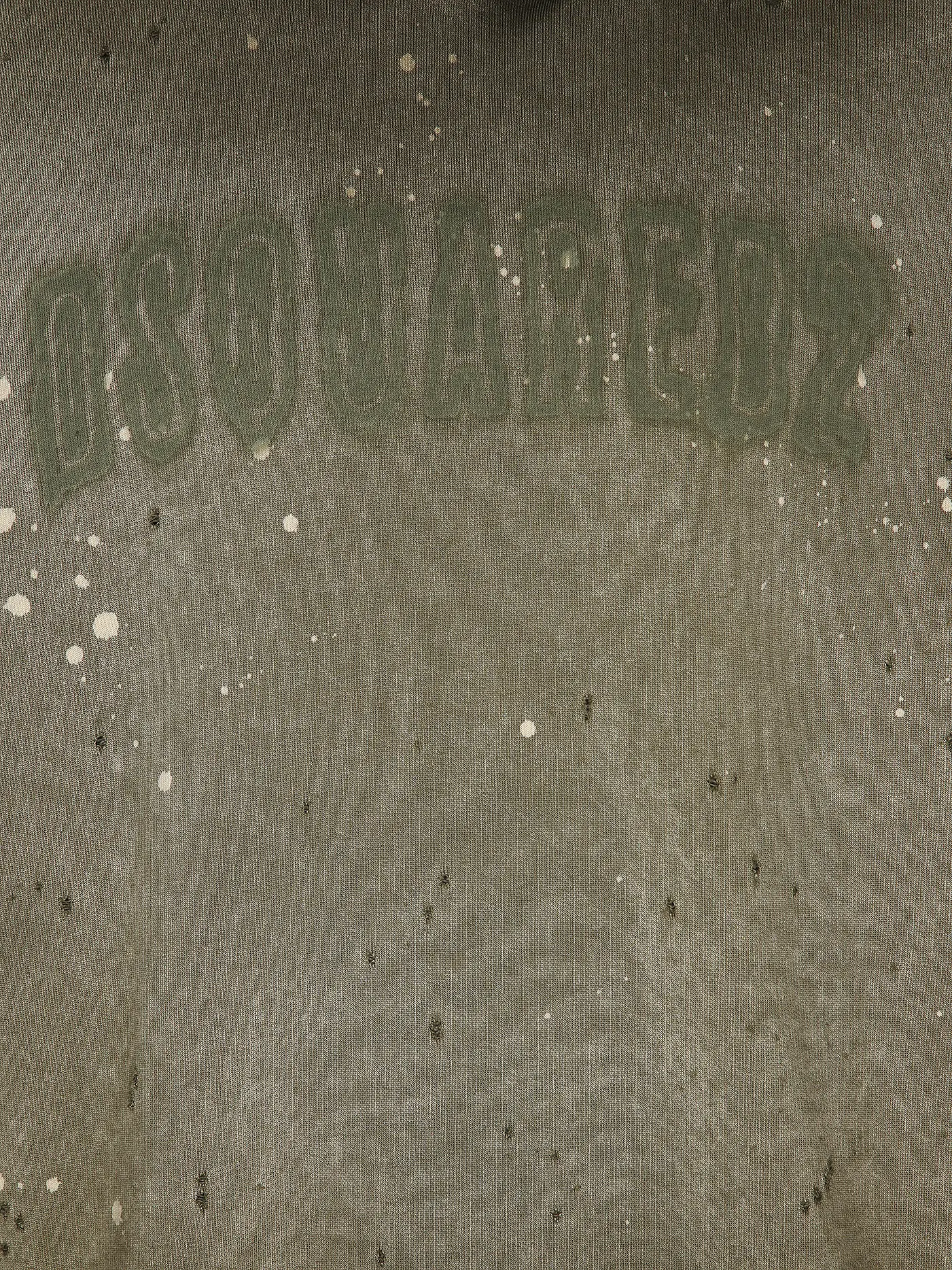 DSQUARED2 | Kapuzensweater - Hoodie | olive
