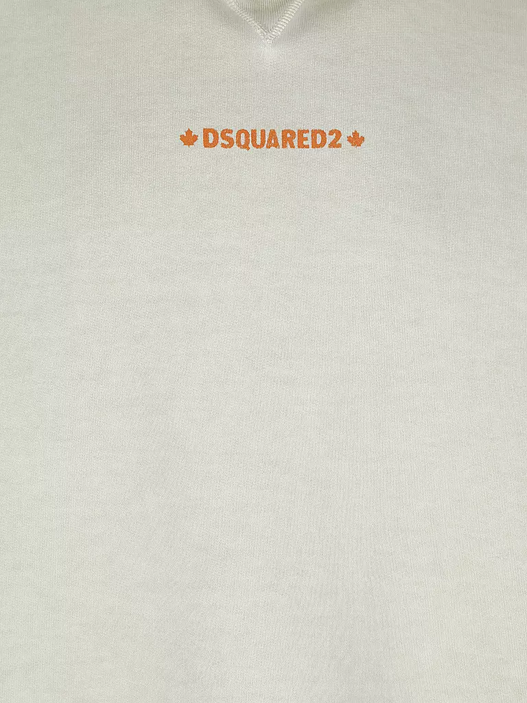 DSQUARED2 | Kapuzensweater - Hoodie | creme