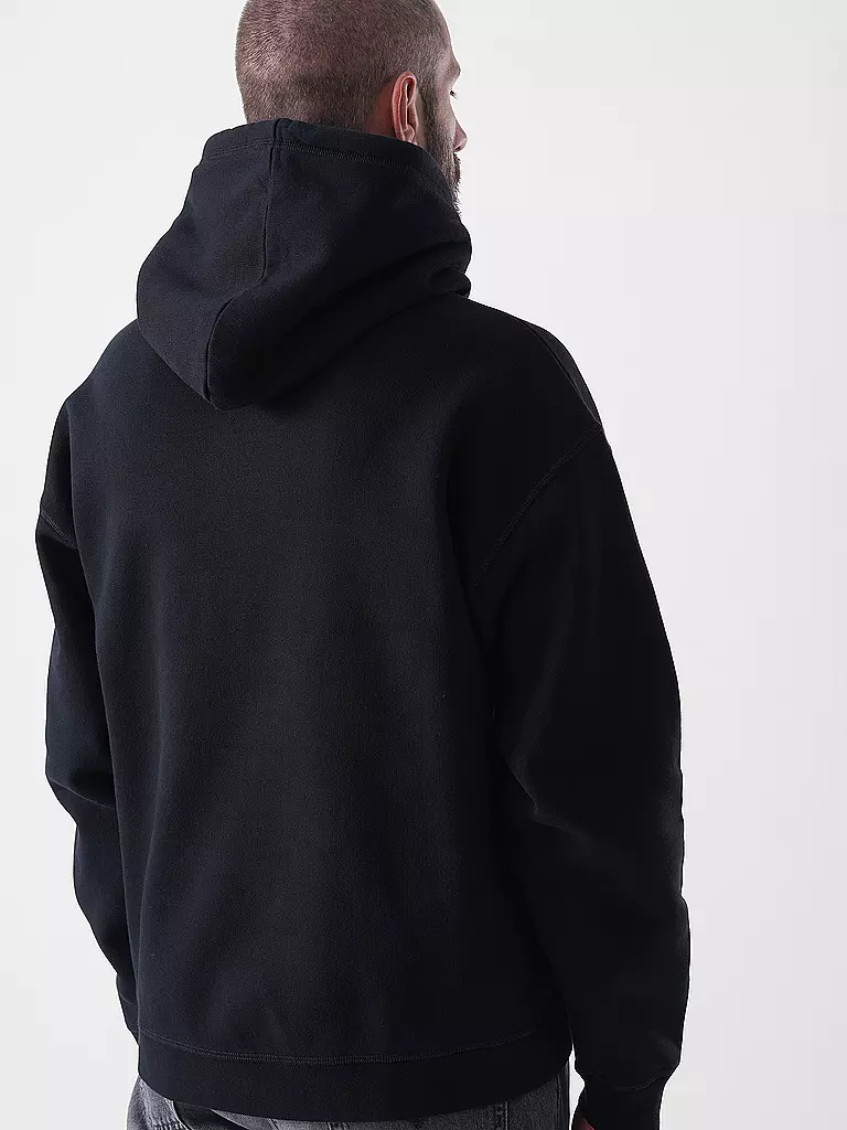 DSQUARED2 | Kapuzensweater - Hoodie | schwarz