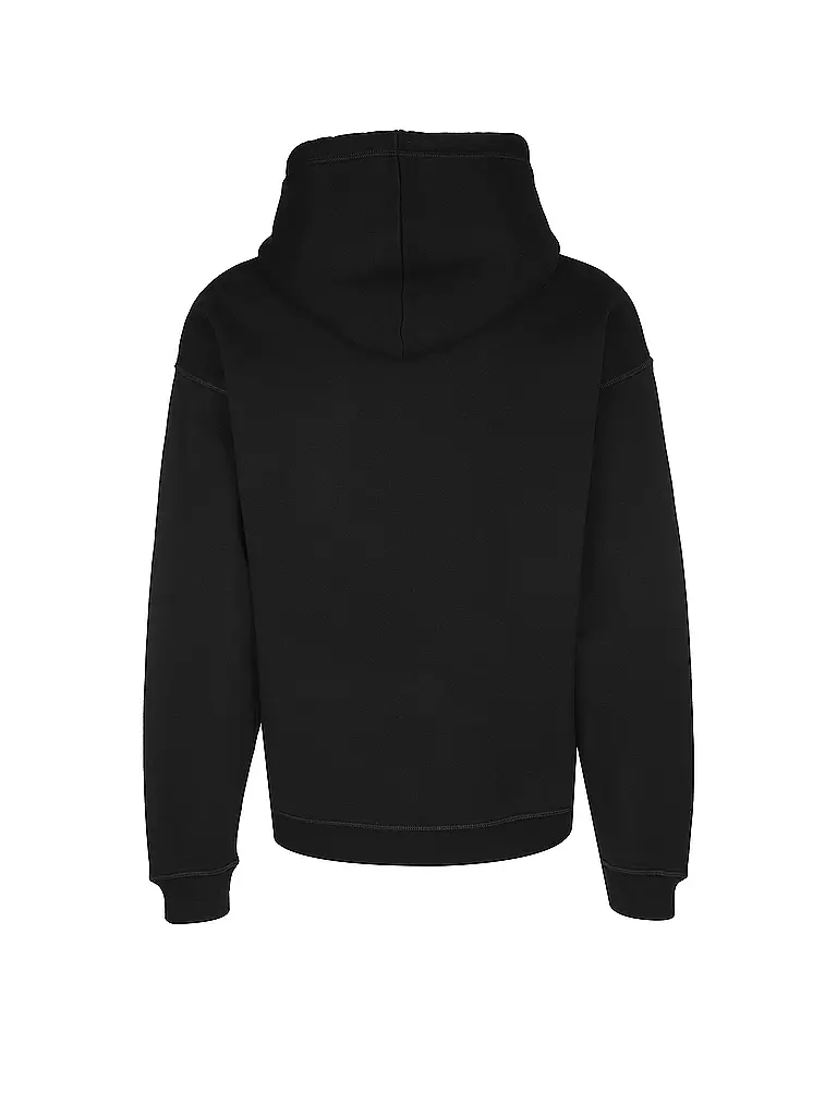 DSQUARED2 | Kapuzensweater - Hoodie | schwarz