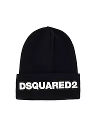 DSQUARED2 | Mütze - Haube | schwarz