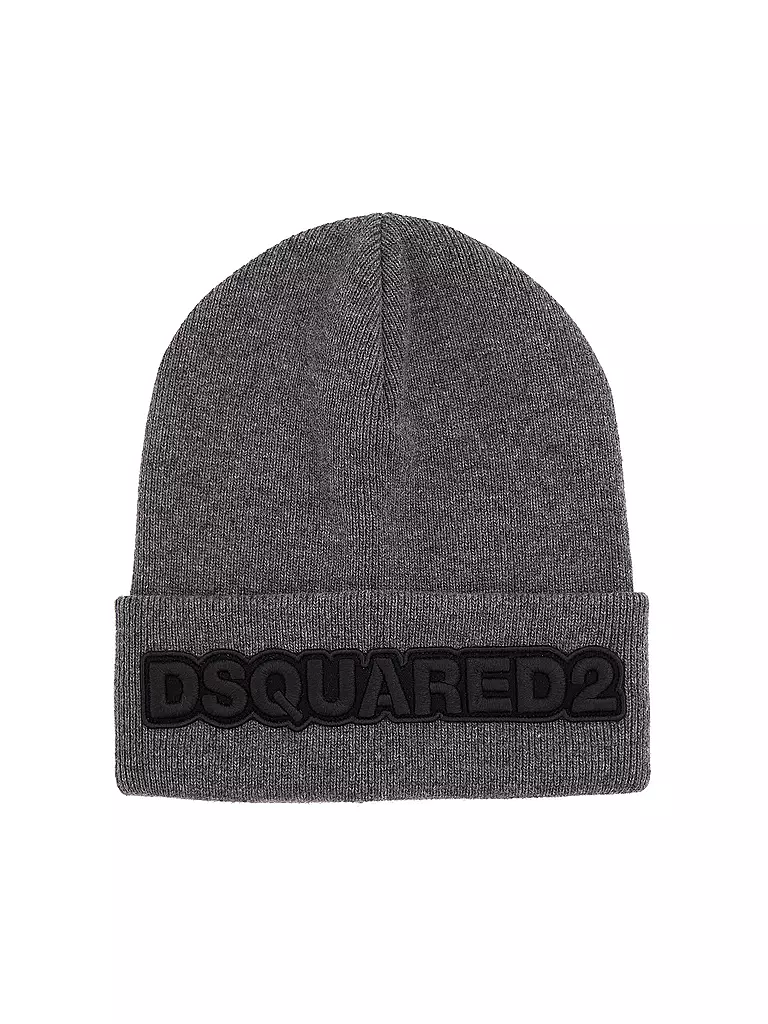 DSQUARED2 | Mütze - Haube | grau