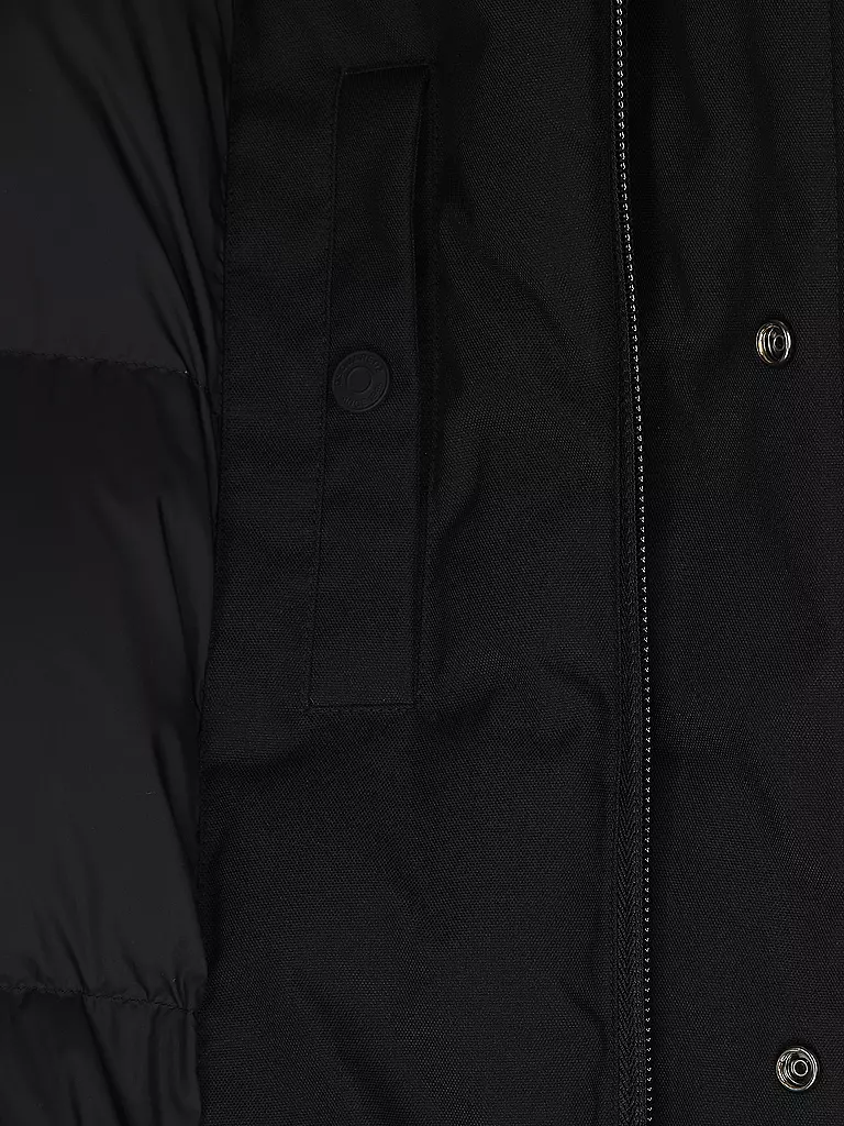 DSQUARED2 | Parka TECHNO DOWN | schwarz