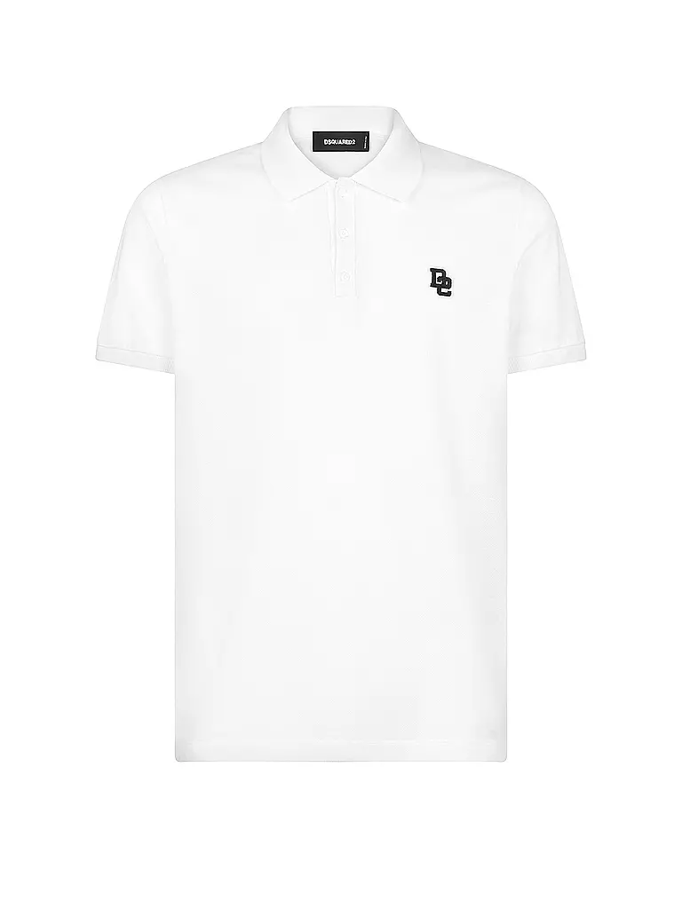 DSQUARED2 | Poloshirt  | weiss