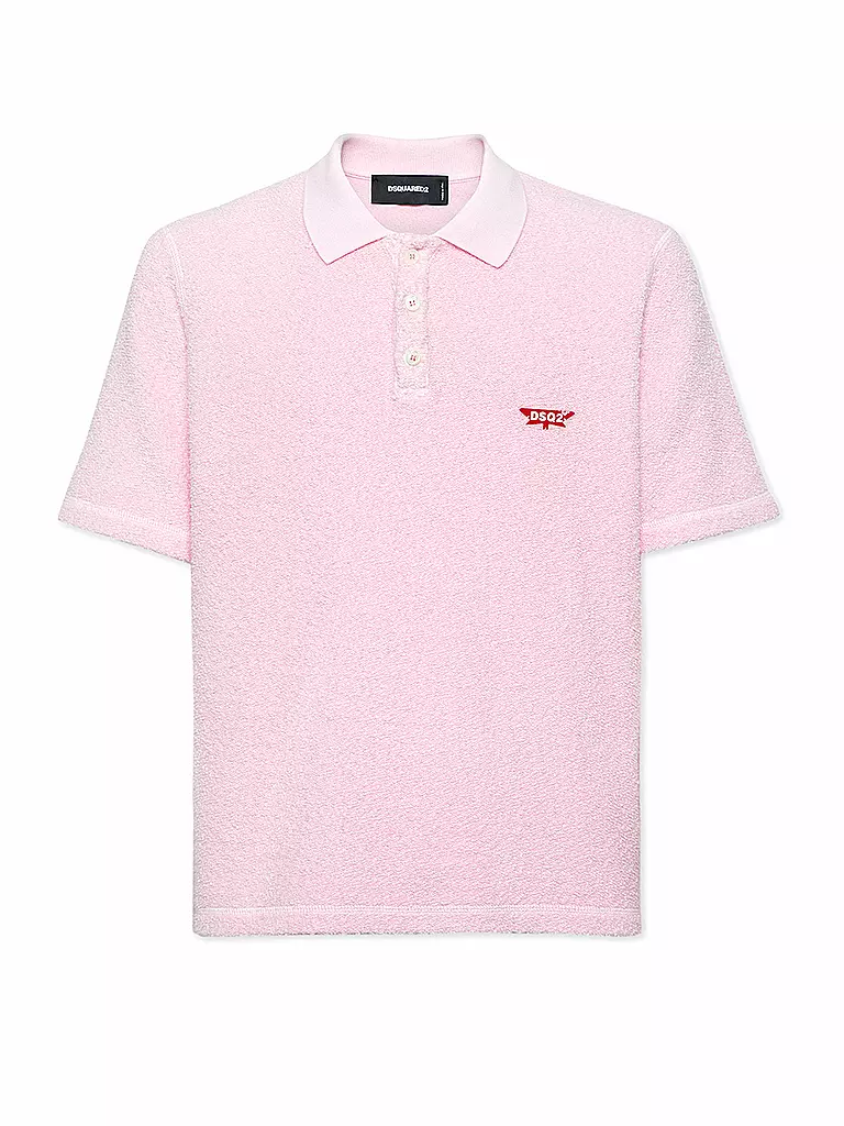 DSQUARED2 | Poloshirt  | rosa
