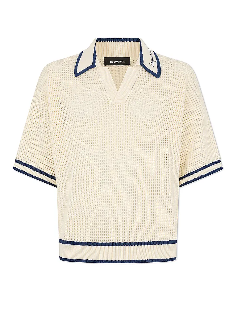 DSQUARED2 | Poloshirt  | Creme