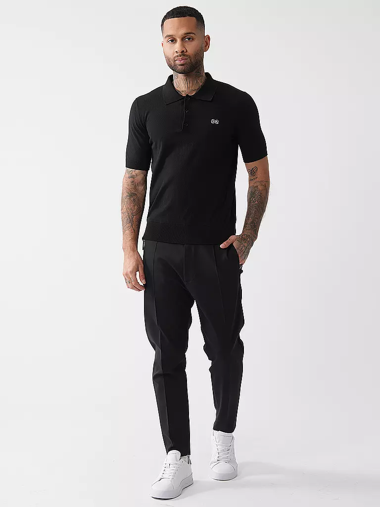 DSQUARED2 | Poloshirt | schwarz
