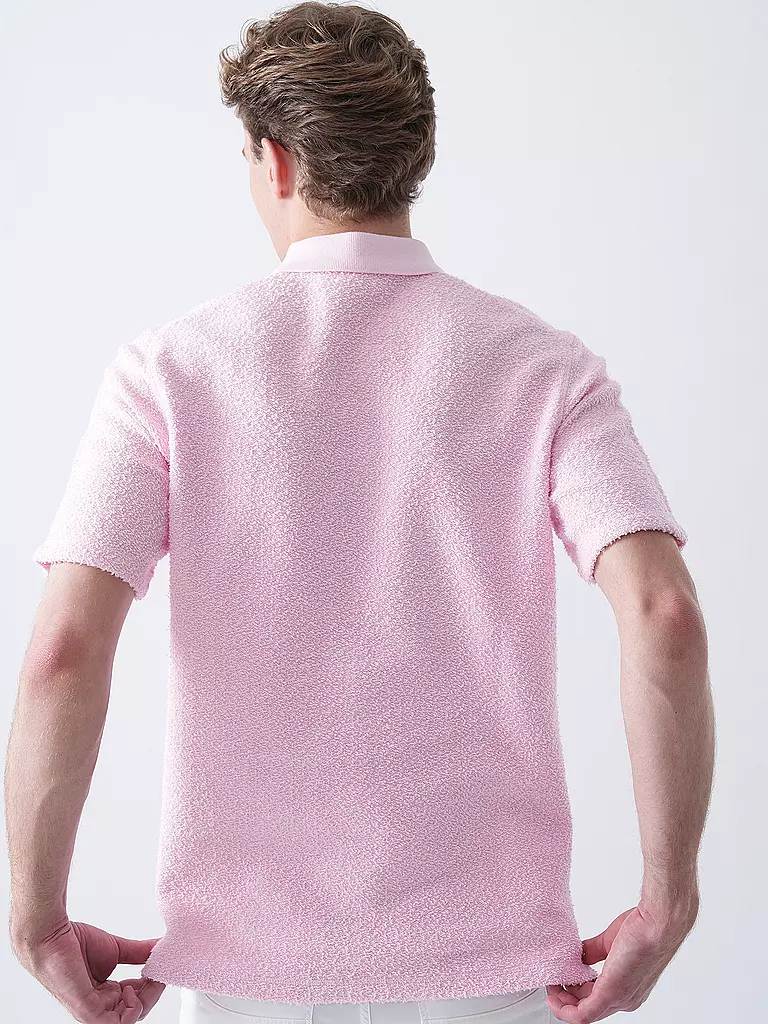 DSQUARED2 | Poloshirt | rosa