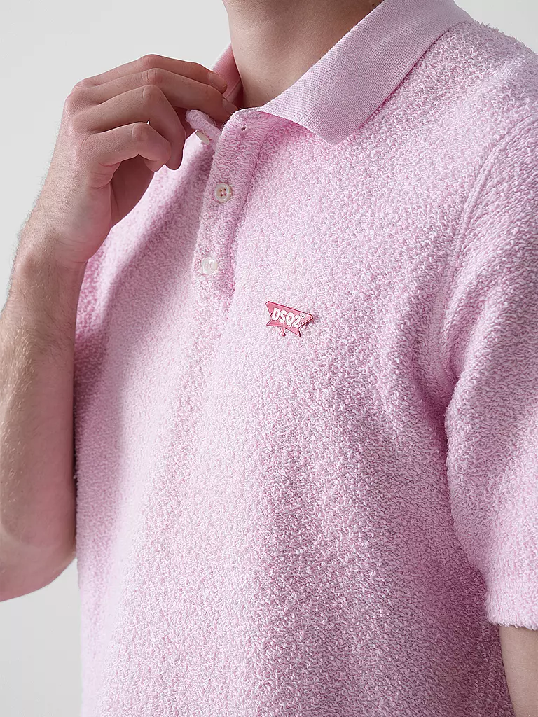 DSQUARED2 | Poloshirt | rosa