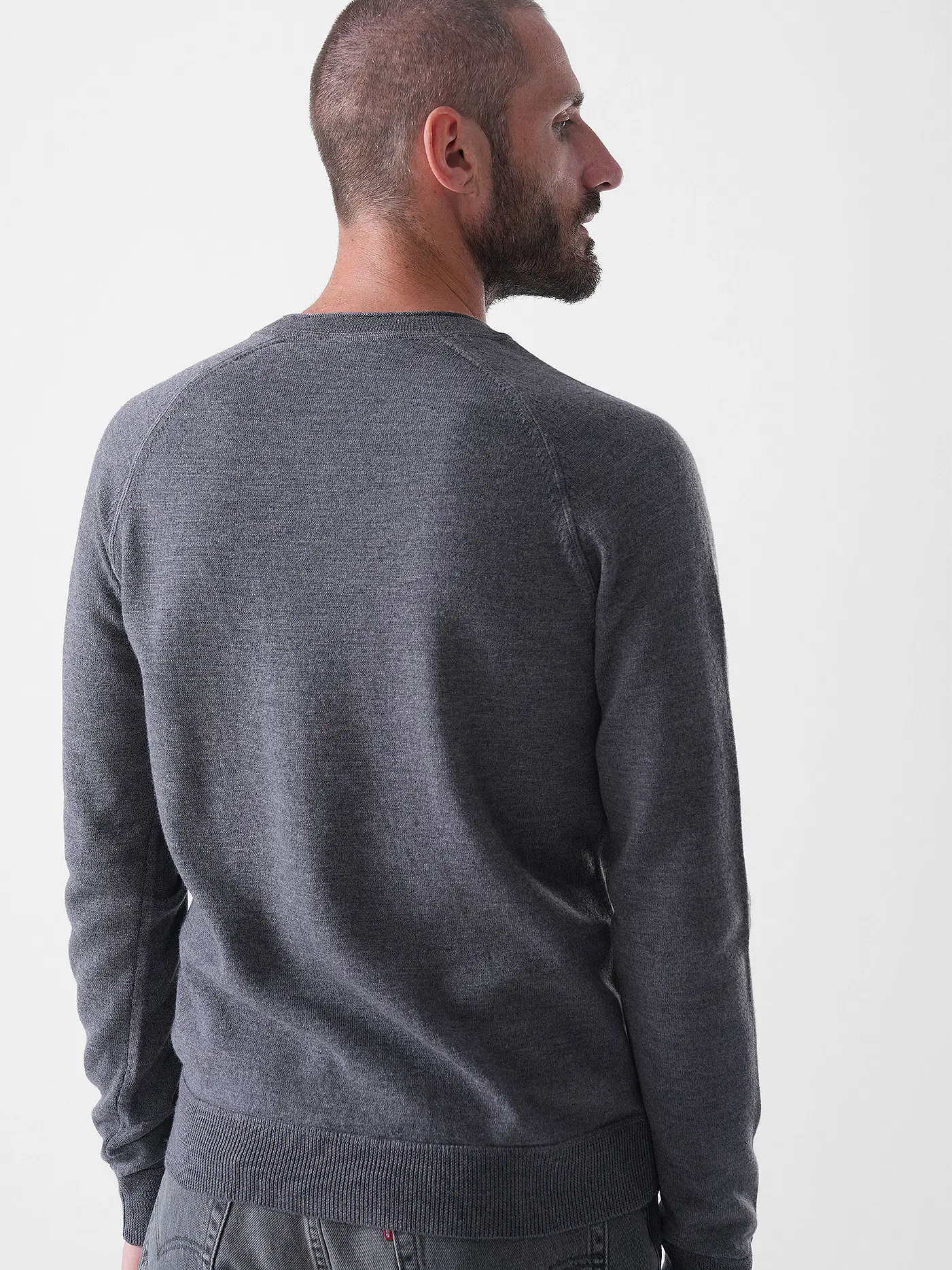 DSQUARED2 | Pullover  | grau