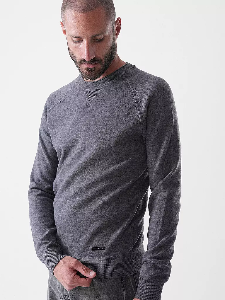 DSQUARED2 | Pullover | grau