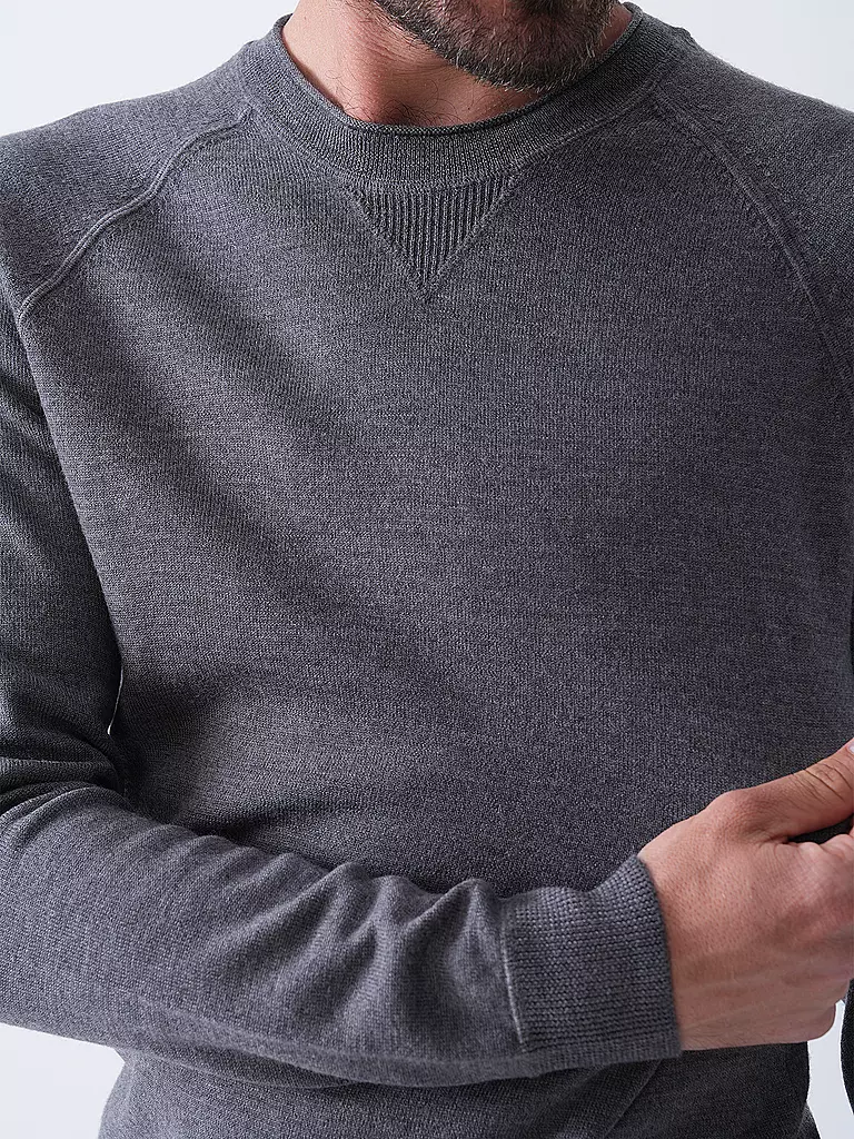 DSQUARED2 | Pullover | grau