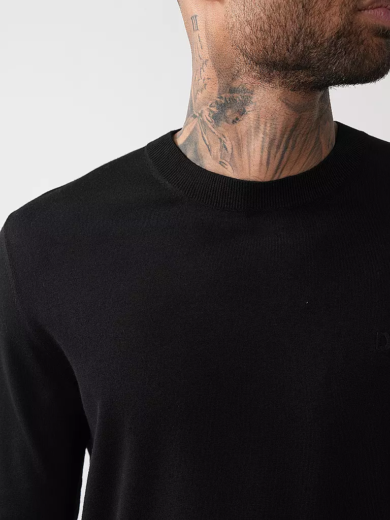 DSQUARED2 | Pullover | schwarz
