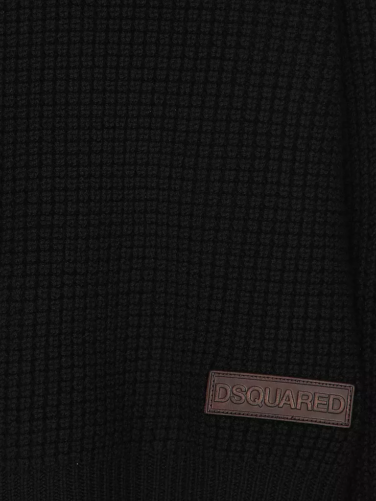 DSQUARED2 | Pullover | schwarz