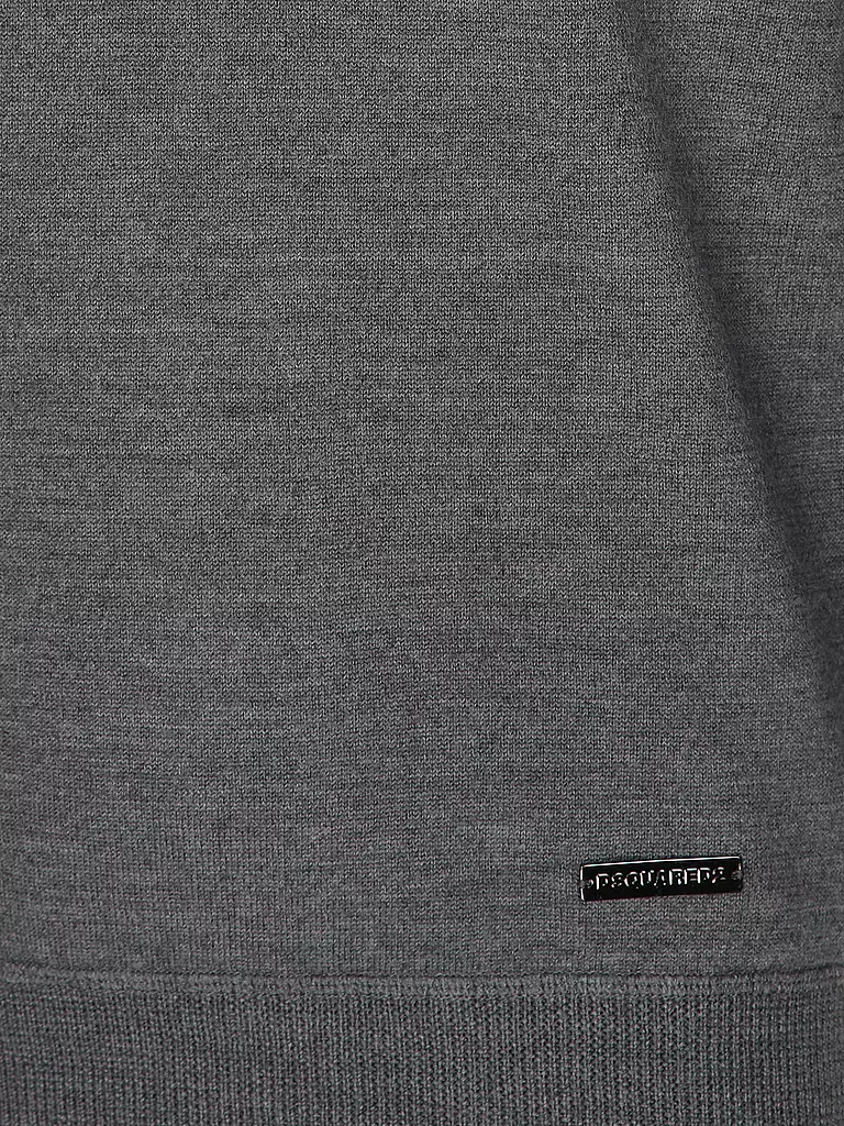 DSQUARED2 | Pullover | grau