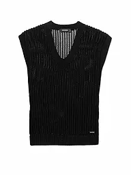 DSQUARED2 | Pullunder  | schwarz