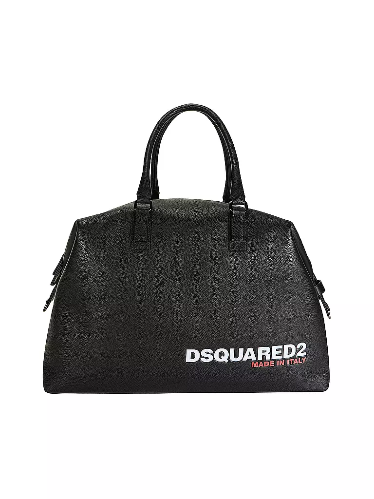 DSQUARED2 | Reisetasche - Weekender | schwarz