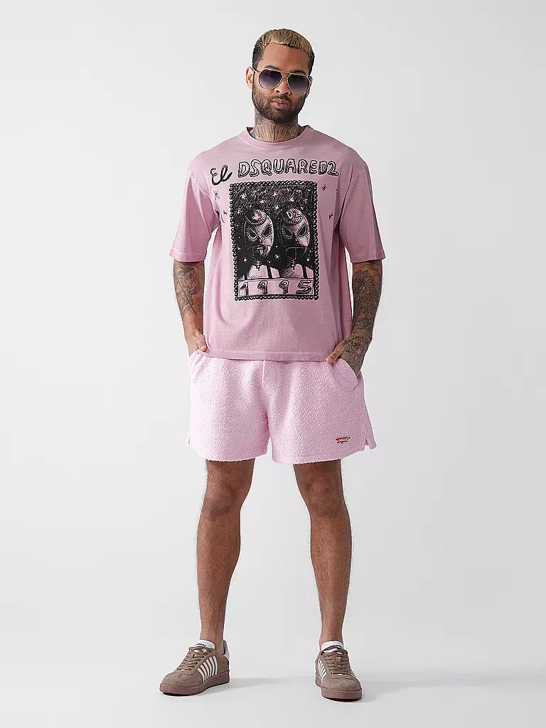 DSQUARED2 | Shorts  | rosa