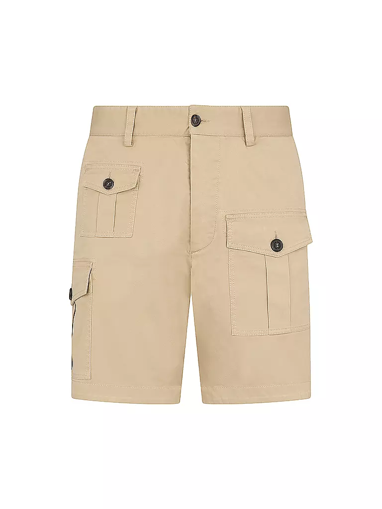 DSQUARED2 | Shorts SEXY CARGO | creme