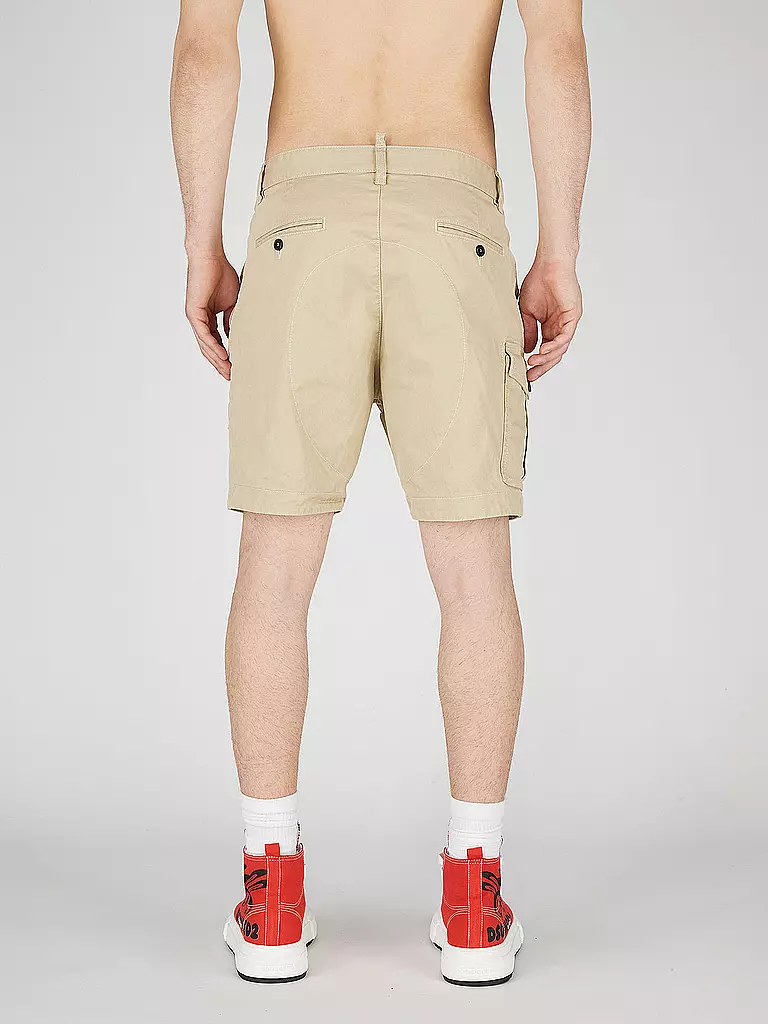 DSQUARED2 | Shorts SEXY CARGO | creme