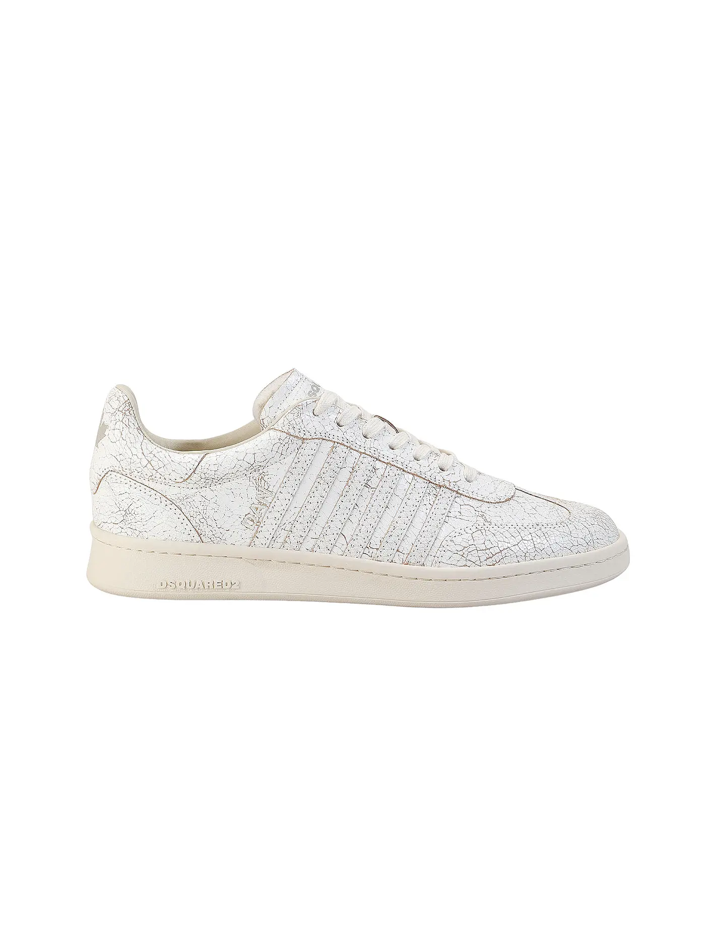 DSQUARED2 | Sneaker  | weiss