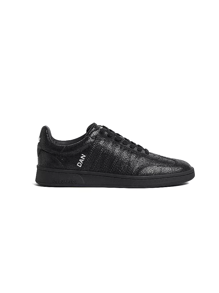 DSQUARED2 | Sneaker  | schwarz