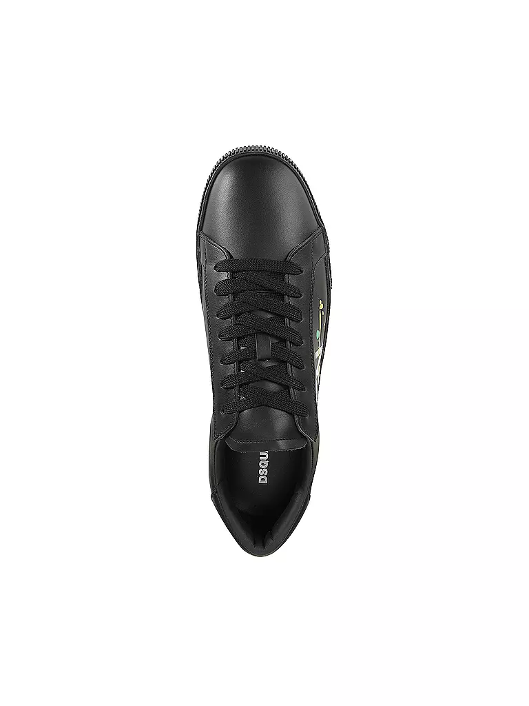 DSQUARED2 | Sneaker  | schwarz