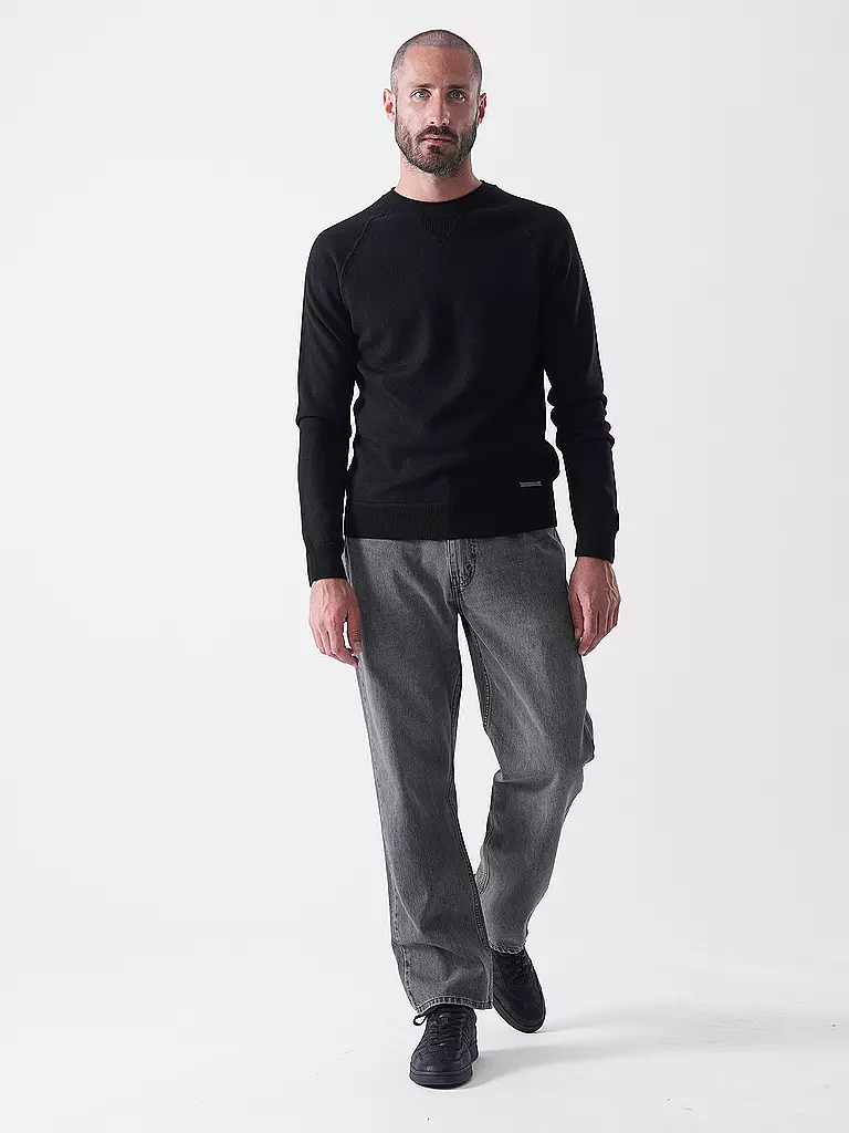 DSQUARED2 | Sneaker  | schwarz