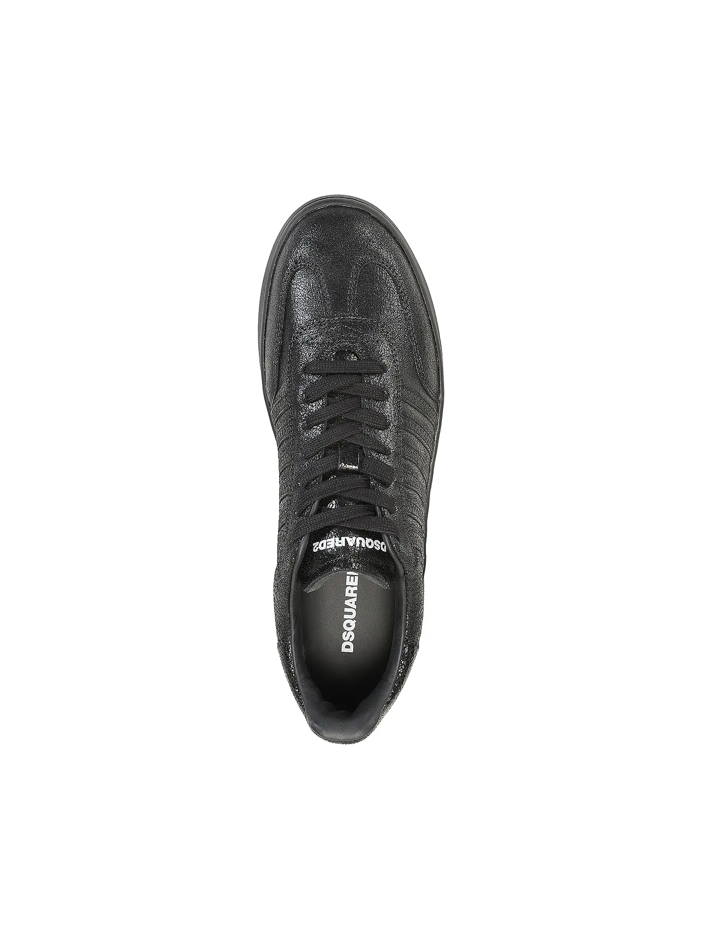 DSQUARED2 | Sneaker  | schwarz