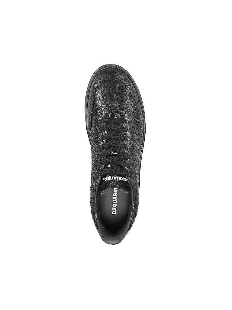DSQUARED2 | Sneaker  | schwarz