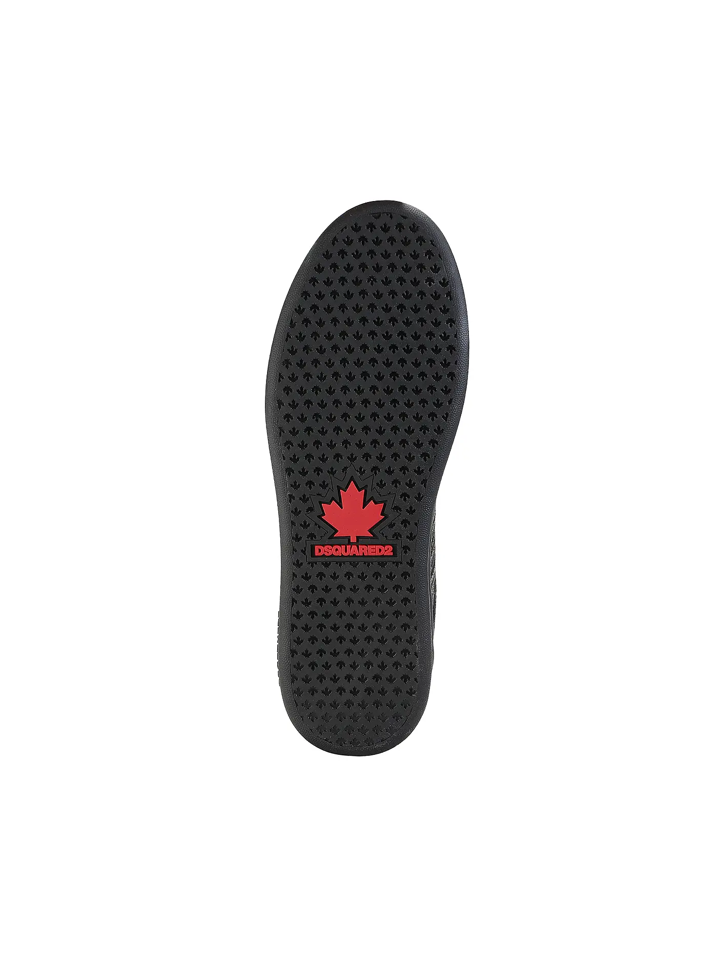 DSQUARED2 | Sneaker  | schwarz