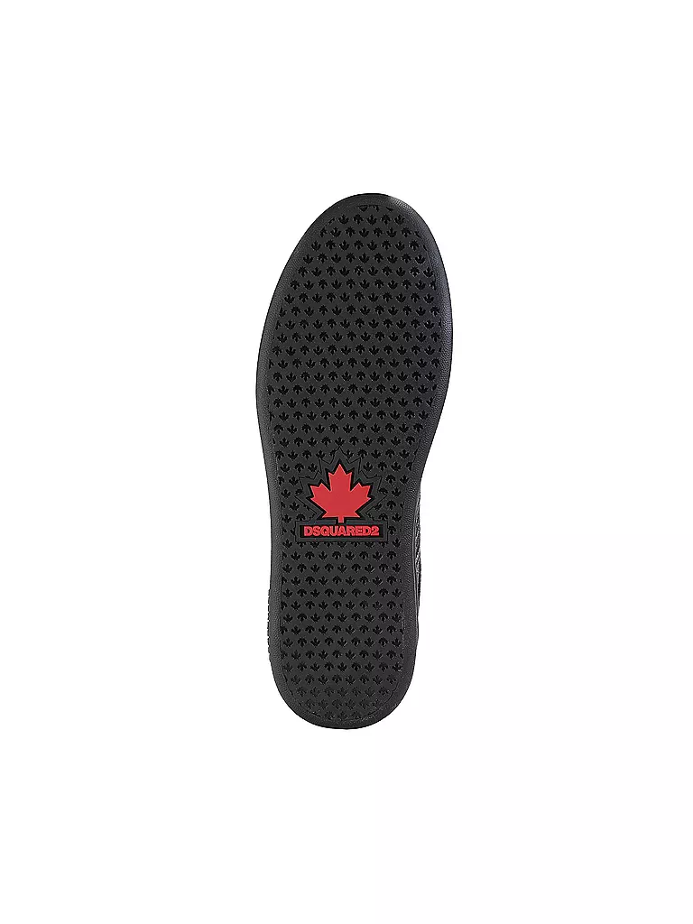 DSQUARED2 | Sneaker  | schwarz