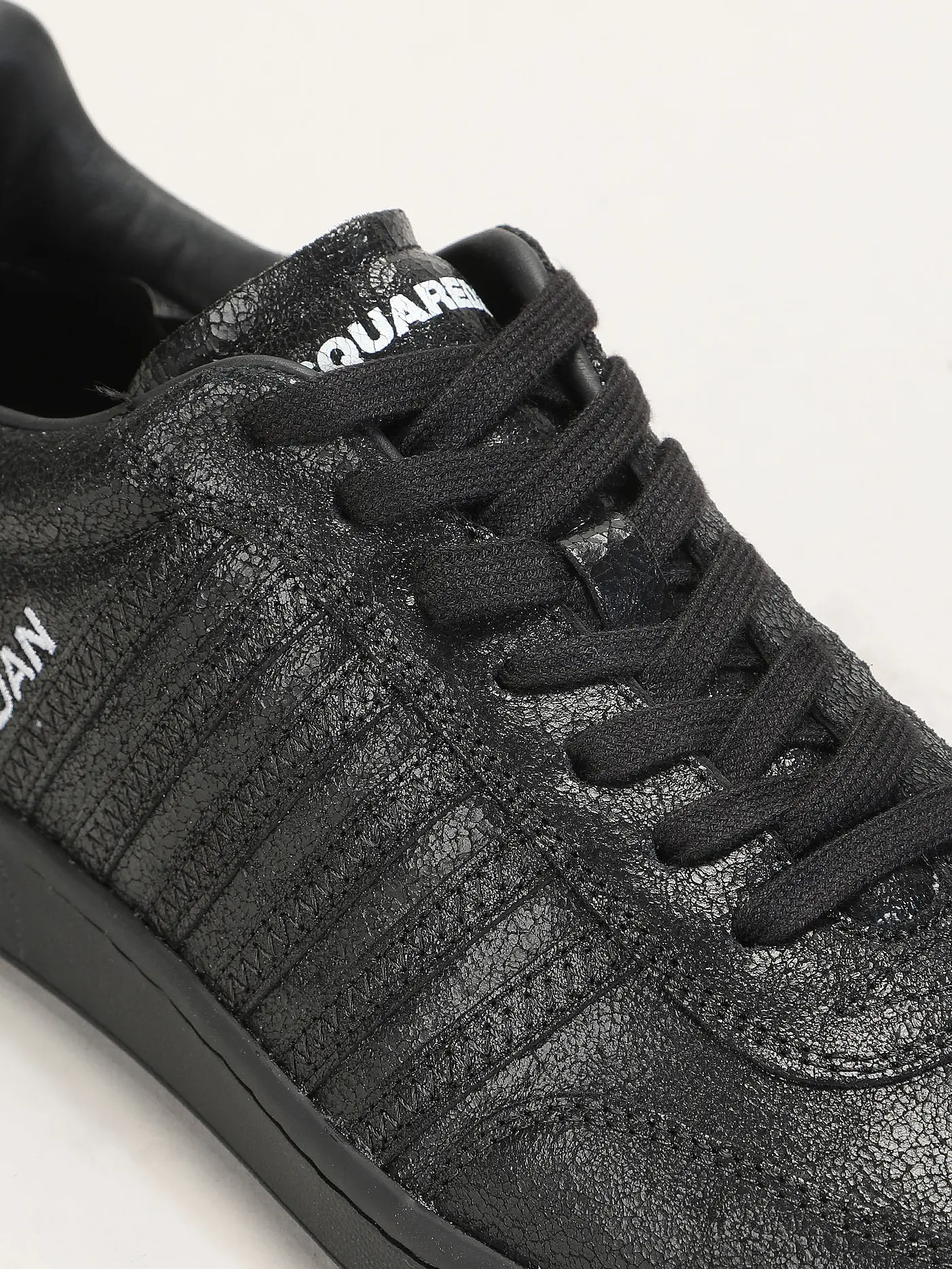 DSQUARED2 | Sneaker  | schwarz