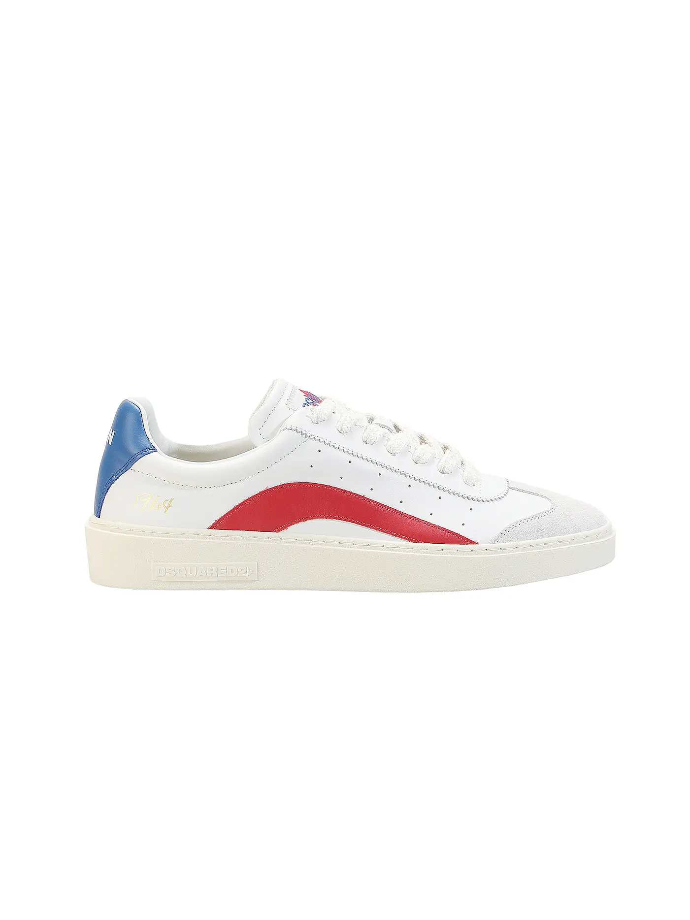 DSQUARED2 | Sneaker RIDER | weiss
