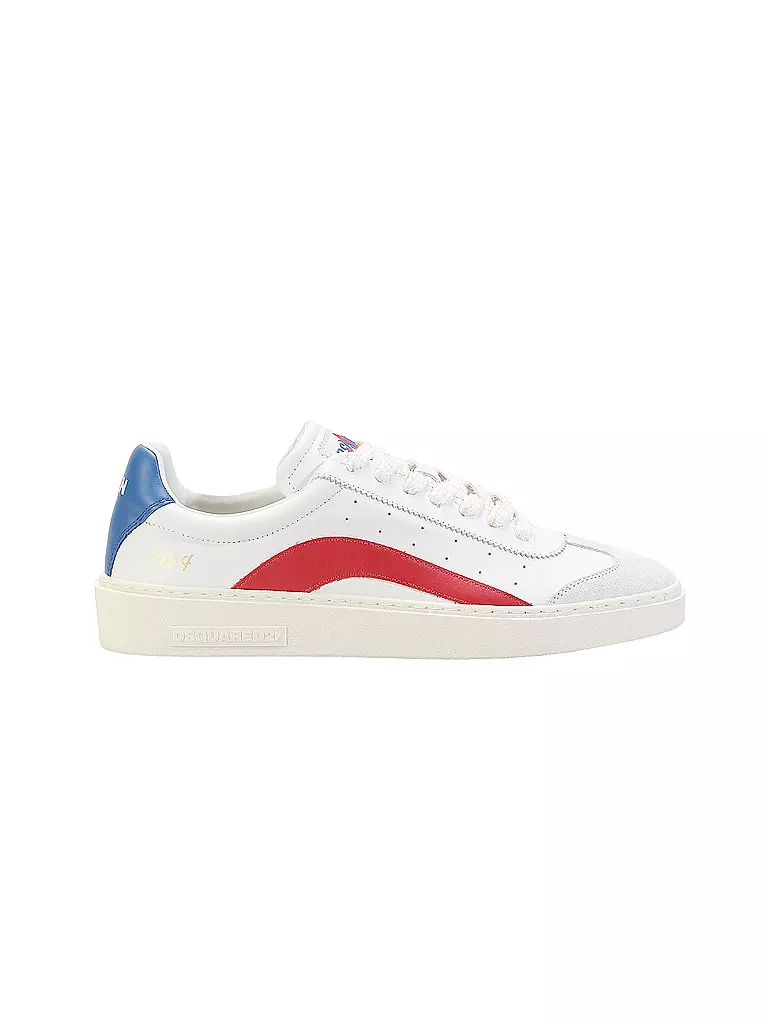 DSQUARED2 | Sneaker RIDER | weiss