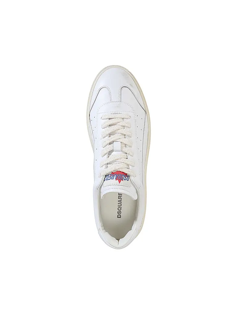 DSQUARED2 | Sneaker RIDER | Weiss