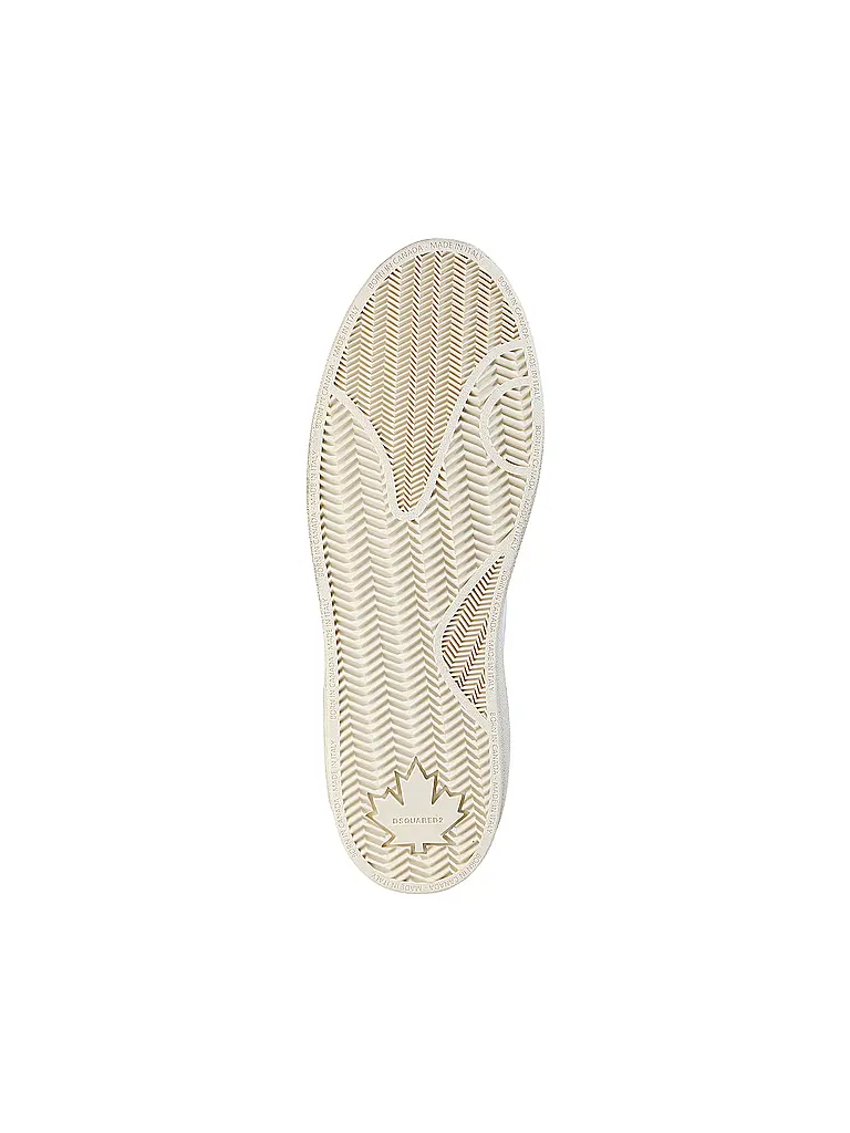 DSQUARED2 | Sneaker RIDER | Weiss